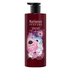 케라시스 러블리 데이지 퍼퓸 샴푸, 600ml, 1개