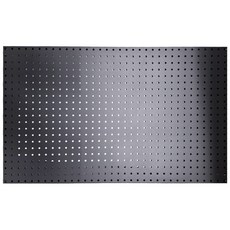 撥撥的架子 鍍牆洞洞板 86x53cm, 1件, 鐵灰砂