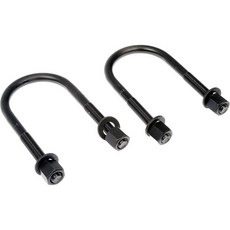 도먼 929-841 리프 스프링 차축 U-볼트 키트 선택된 닷지/허머/플리머스 모델과 호환됨, 도먼 929-841 리프 스프링 차축 U-볼트 키트 선