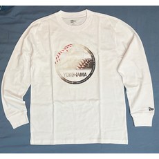 日本職棒 new era & 橫濱海灣星隊（聯名）長T, 1個