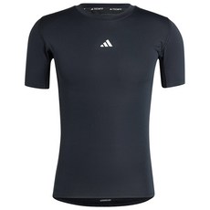 아디다스 테크핏 스포츠 이너 반팔 티셔츠 JE6698