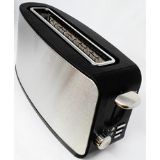 Cooks 2片式烤麵包機1000W 7段時間調節 營業用/大家庭適用 厚片吐司