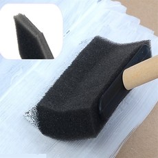 까로미 스펀지 붓 7.5cm 미술용스펀지