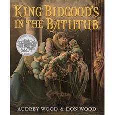 King Bidgood's in the Bathtub paperback, Houghton Mifflin Harcourt