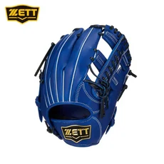 제트 소프트스티어 JR 2호 글러브 BSGB75520S (2523) 유소년용 부드러운 가죽, 우투(오른손잡이용)