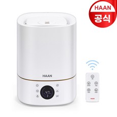[한경희] 가열 복합식 가습기 6L 대용량 HMH-B600 / UV살균 / SUS304 진동자 / 스텐 히팅판