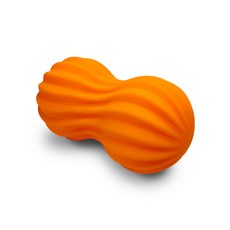 【台灣橋堡 Bridgeport】2025年式 復健花生球 花生按摩球 100%台灣製造 SGS認證 筋膜球 健身按摩球 花生筋膜球, 【SGS 認證】螺旋 花生球, 1顆