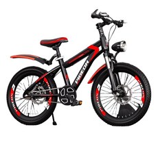 여아 입문용 두발자전거 20인치 저학년자전거 18인치, 18 인치, C. 블랙