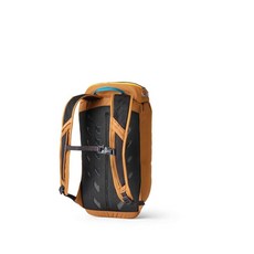 Gregory 그레고리 Nano 14L 유니 데이 하이킹/통근자/액티브 여행용 백팩 통기성 백패널 하이드레이션 포트 프리 사이즈 리오 블루_152456, Plus Size, 16l, 모아브 탠