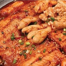 국내산 순살 코다리조림 (기본맛 : 560g 시래기맛 : 700g 알곤이맛 : 680g), 1개