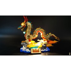 WBS樂光創意 80112 祥龍納福 龍年 年節 專用燈組, 1個, 燈組包+AA(3號)電池盒