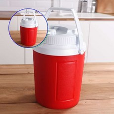 쌍문상회 코스모스 보냉 보냉물통 캠핑물통 물병 물통 워터저그 40872EA, 본상품