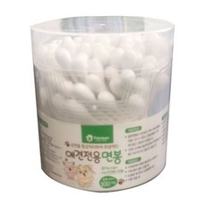 펫크린 애견전용면봉 강아지귀청소면봉 강아지위생 heu+43922Du