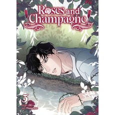(英文圖書)Roses and Champagne (Comic) Vol. 3 平裝版, 英文, Seven Seas