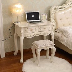 엔틱 콘솔 벽난로 현관 폭45 선반 장식장 빈티지 테이블 높이75cm 길이20, L. 80인치 책상 아이보리 화이트와 실버804878, L. 80인치 책상 아이보리 화이트와 실버804878