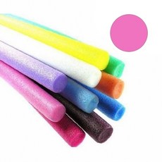 분홍색 3cm 모루 1개입 공예재료, 개 (1개입)