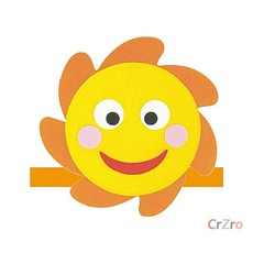 청양 역할놀이 머리띠 동물 머리띠 파티 코스프레 소품 1개입