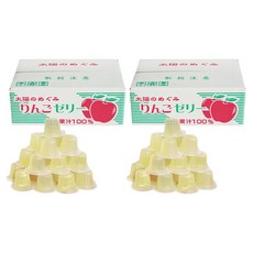 AS Foods 太陽的恩惠 蘋果果凍, 46個