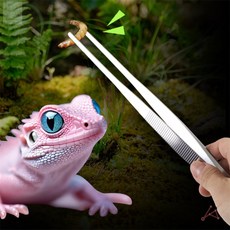 WITHNAMU 파충류 핀셋 사육용핀셋 파충류사육용품 곤충사육소품