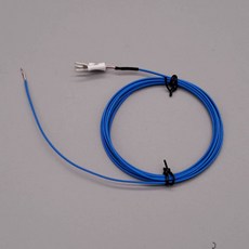 K型鐵氟龍感溫線 前端無結球設計 適用細小感測點 快速精準測溫, 1個, 3M+Y端(含稅)