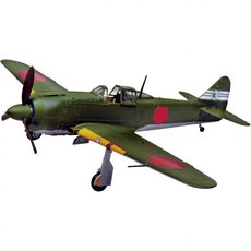 11933140 프라모델 비행기 헬리콥터 전투기 헬기 미니어처 모형 항공기 청도 문화 교재사 AOSHIMA 1/72 시리즈 No.6 오식전 2형 K100-II