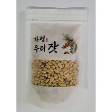 2025 햇볕 건조 햇잣 고소한 가평 우리잣 황잣, 1개, 180g