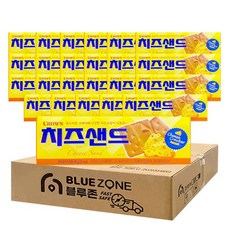 치즈샌드 45g x 24개입, 6세트