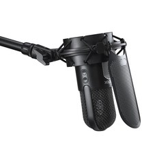 가우포토 공식정품 고독스 UMic10 카디오이드 USB 콘덴서 마이크 쇼크마운트 키트, 단품