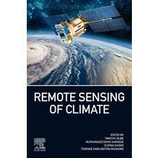 (영문도서) Remote Sensing of Climate Paperback, Elsevier, English, 9780443217319