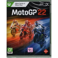 MotoGP 22 世界摩托車錦標賽 2022 中文版 適用Xbox Series X/Xbox One