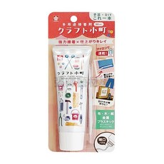 Sakura櫻花牌 多用途工藝膠 強力黏合廣泛素材, 1個, 50ml #BTC50ML-P