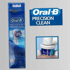 OralB 프리시즌 회전형 전동칫솔 리필 2P, 본상품