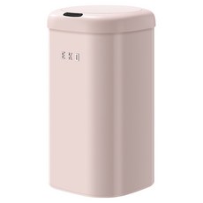 EKO 찬구 센서 휴지통 EK9184, 체리블러썸핑크