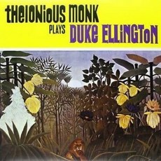 [LP] Thelonious Monk (델로니어스 몽크) - Plays Duke Ellington [LP]