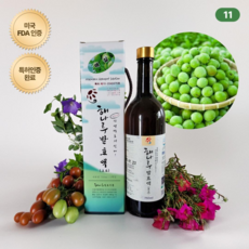 (특허상품 )#매실# HACCP 전통항아리 시설에서 자연발효 배양하여 '면역력은 높이고 노화를 낮추는' 해나루 매실 발효액 750ml [원산지:국산(충청남도 당진시)], 1개