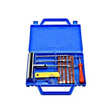 빵꾸 지렁이 오토바이 자동차 타이어 펑크킷 풀세트, 1개