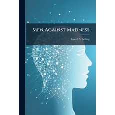 (英文圖書)Men Against Madness 平裝版, Nabu Press, English