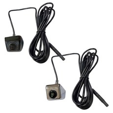 유비 리얼 AHD 승용차용 후방카메라 주차 초보 차량 시야확보, 색상, 크롬, 크롬