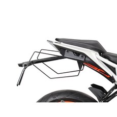 SHAD 馬鞍包 適用於 KTM DUKE 250 390 (17-23), 1個, 專用側支架, 專用側支架