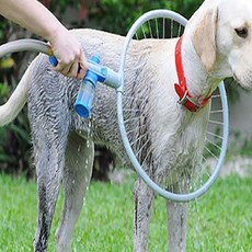 반려견 샤워기 호스