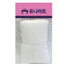 유니아트 무접착 찍찍이 5cm 암수 1쌍 미술 소품 omn*62832Bd