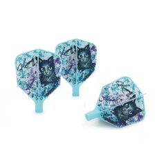 CCUESOUL '보리스 크르차마르' 제너레이션 원 95% 텅스텐 다트 세트-15.5/19/21/23 그램, 02 23g