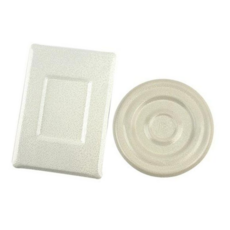 원형 우유투입구마개/사각/원형/국산, 사각