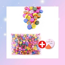 재료 구슬 공예 우드 세트 나무비즈 DIY 대용량 팔찌만들기, 1개, 상세페이지 참조