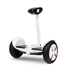 나노휠 나노로버 MINI 세그웨이 전동휠 왕발통, 화이트