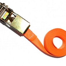 화물고정벨트 캡 밴딩기 깔깔이바 벤딩기 라쳇바 5m, 1개