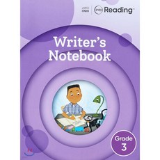 HMH Into Reading Writer's Notebook G3