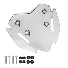 YAMAHA X-MAX 300 2023專用抗壓風鏡, Clear