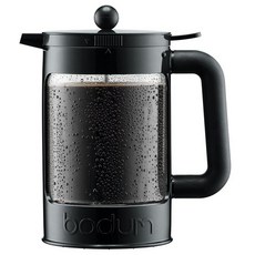 Bodum 빈 콜드브루 커피메이커 제트 블랙 51 oz (K11683-01WM) 151908, 1개
