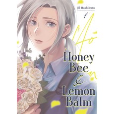 (英文圖書)Honey Bee & Lemon Balm 1 平裝版, 英文, Kodansha Comics